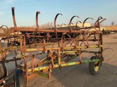 Used _UNKNOWN_ _UNKNOWN_ Field Cultivators Michigan US | Miedema Asset Management Group #1761018