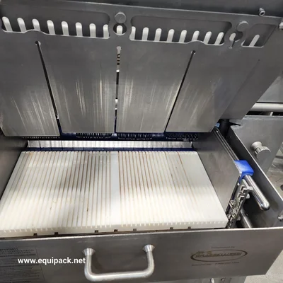 Grasselli SL-600 BI Vertical Meat Slicer # 14518