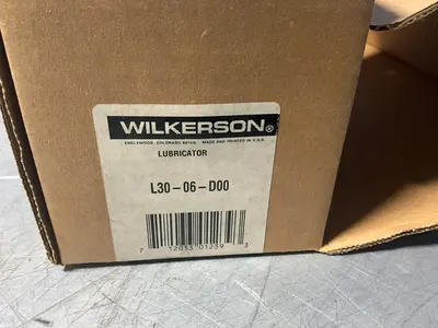 Used WILKERSON L3006D00 Pumps Ohio US | HGR 24 #1471763