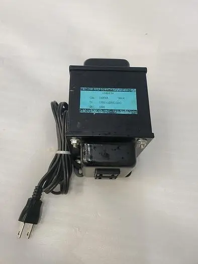 TGK STEPDOWN TRANSFORMER 1210-1.5K
