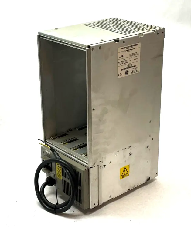 Used Adept PA-4 PLC Chassis Michigan US | Maverick Industrial Sales #1394983