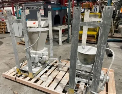 2002 COPERION 2.3" Ligne d'extrusion Compoundage et récupération | Perry Equipment (30)