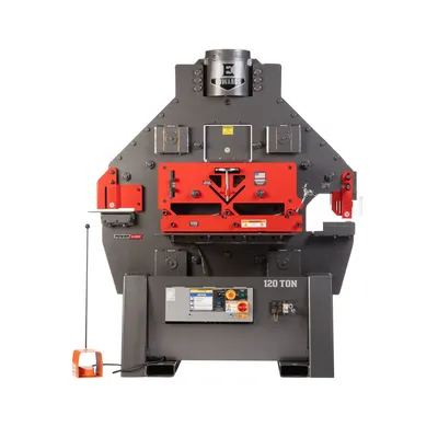 EDWARDS IW120 Ironworkers | Sierra Victor Industries (2)