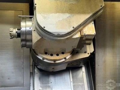 Used MAZAK INTEGREX 400-IIIS 5-Axis or More CNC Lathes NL | Mach 4 Metal #1465517