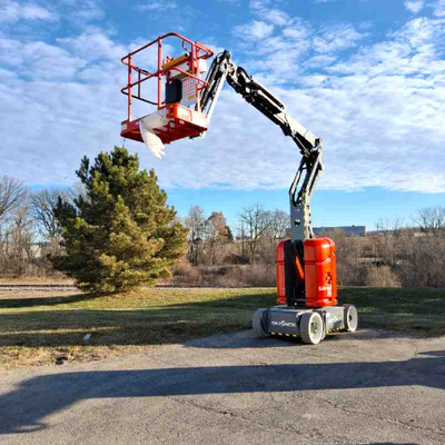 NEW 2025 Skyjack SJ30ARJE