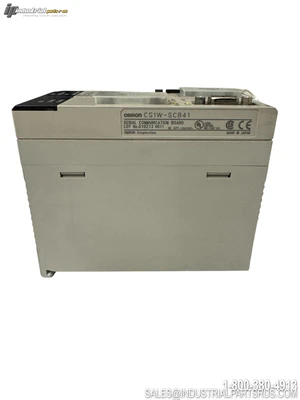 Used OMRON CS1G-CPU42-E PLC Processors Kentucky US | Industrial Parts R Us Inc. #1284558