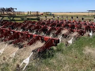 USED CASE IH 1820