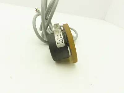 Red Lion ZMD2500B Rotary Encoder with Measuring Wheel 5-28VDC