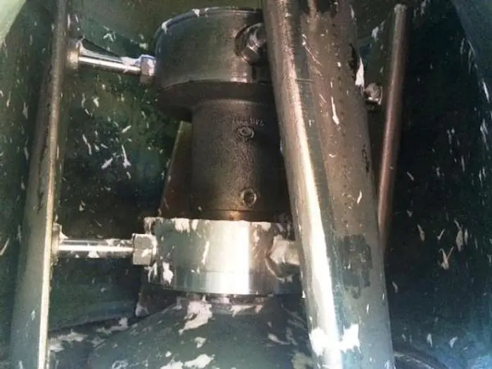 Black Clawson 24 P Screen