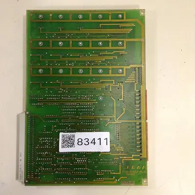 USED KEBA E-16-DIGOUT-PLUS D1456D