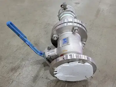 USED KUKA CAA15-DG080