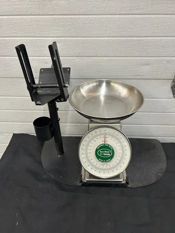 Used _UNKNOWN_ _UNKNOWN_ Food Scales Pennsylvania US | MS Restaurant and Equipment Sales #1061339
