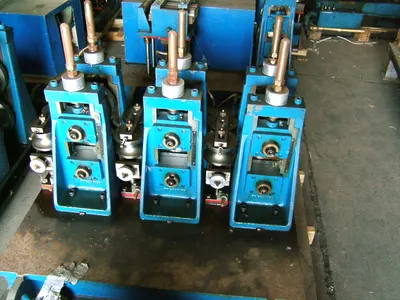 USED YODER W-15/W-20