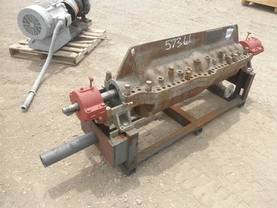USED BYRON JACKSON 3X6X9E DVMX