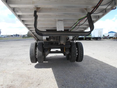Used 2000 VANTAGE _UNKNOWN_ Dump Trailers Arizona US | Tuscon Trux & Equipment Sales #1546099