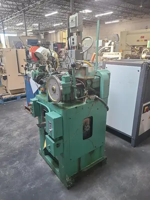 Used NILSON _UNKNOWN_ Wire Forming (and Four Slides) Pennsylvania US | Hildebrand Machinery Co. #1486079
