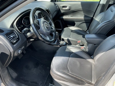 Used 2021 JEEP COMPASS SUVs Michigan US | Miedema Asset Management Group #1392775