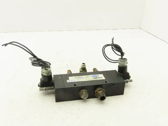 Used FABCO-AIR _UNKNOWN_ Valves/Fittings | Arrow Industrial #613258