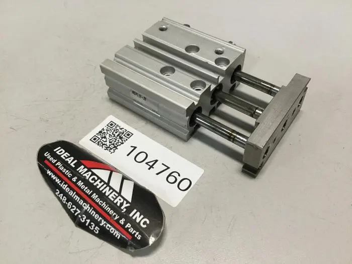 Used SMC MGPL12-25 Cylinders Michigan US | Ideal Machinery #596170