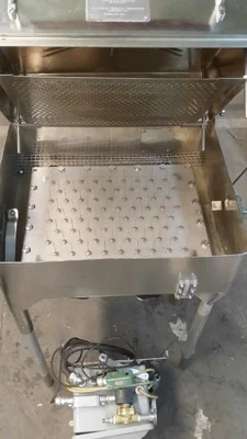 Metromac Am,pul and Vial Washer Model 393