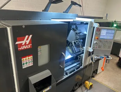 2021 HAAS ST-35Y CNC Lathes | Lion Machinery (1)