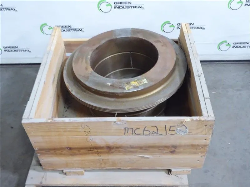Bucyrus Erie Co. R418 LH Bearing Sleeve for Model 1260W Walking Dragline Surplus