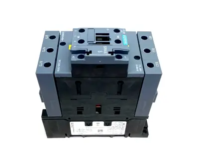 3RT2045-1SP30 | Siemens  Contactor AC-3e/AC-3, 80A, 37kW 400V 3P 175-280V AC/DC - New Other