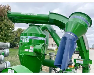 Used WALINGA _UNKNOWN_ Pneumatic Conveyors Iowa US | Keast Enterprises #1360544