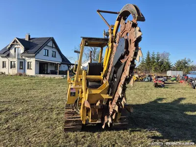 Used 2004 VERMEER 2004 VERMEER FLEXTRAK 75 Trenchers Florida US | HDD Broker #1346627