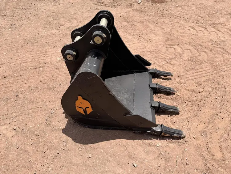 New | in-Stock TROJAN _UNKNOWN_ Earth Buckets Utah US | CSS Equipment Sales #1347561