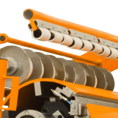 New | in-Stock STOLARCZYK STOLARCZYK RE-COILING SYSTEM Recoilers Manitoba CA | Empire Machinery & Tools Ltd. #1359793
