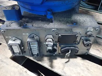 USED 2011 YASKAWA ELECTRIC MH6
