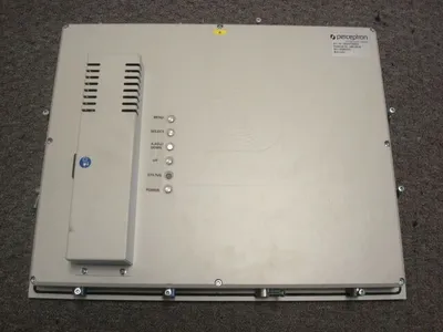 Perceptron 390-0049 Enna 17" Monitor 0520776002 Used