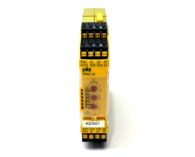 Used Pilz 751105 Relays & Switches Michigan US | Maverick Industrial Sales #1401417
