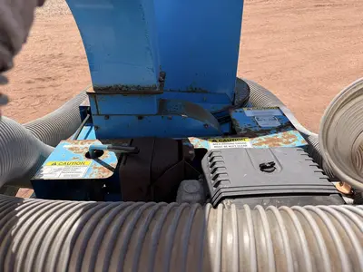 Used GOOSEN BCG-4 Bale Choppers - Feeders Utah US | CSS Equipment Sales #1452527
