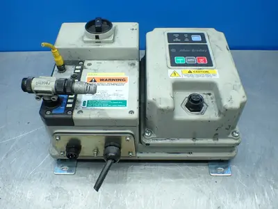 USED ALLENBRADLEY 280DFN10C