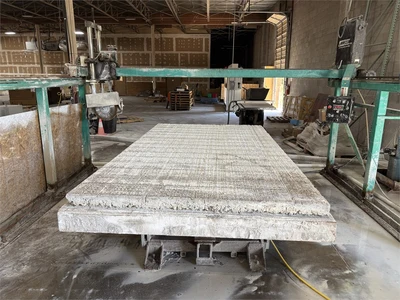 Used JOHNSON MARBLE MACHINERY _UNKNOWN_ Bridge Saws Texas US | MachineryMax #1488270