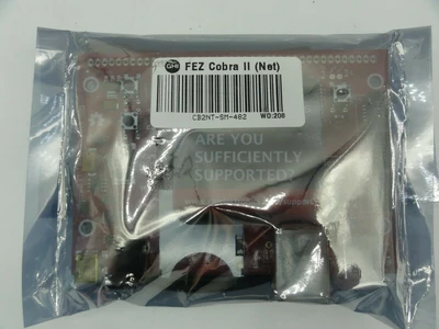 NEW GHI ELECTRONICS FEZ COBRA II G120