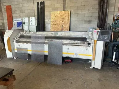 Used 2002 RAS 61.31 Folding machines British Columbia CA | Modern Tool BC #1323178