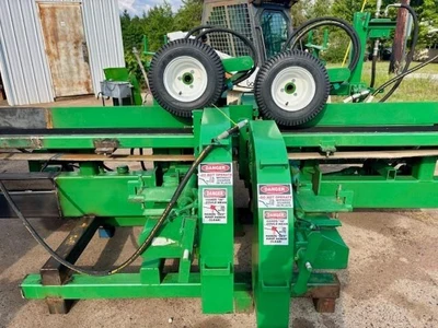 Used MORGAN _UNKNOWN_ Sawmill Bandsaws Minnesota US | L & L Sales #1321470
