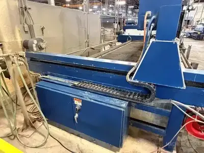 Used 2010 JET EDGE 5X13 Waterjet Cutters Arizona US | KD Machinery #1303795