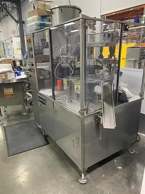Prodo-Pak model T-60 tube filler