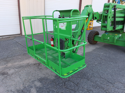 Used 2016 Genie Z-45/25J RT Articulating Boom Lifts North Carolina US | Stack Equipment #1332022
