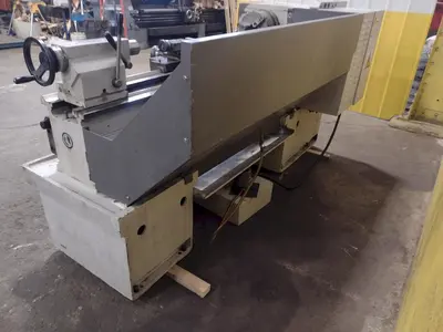 USED 1999 CLAUSING CLAUSING 15
