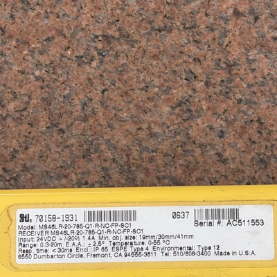 Used STI MS46LR-20-785-Q1-R-NC-FP-SC1 PLC Processors Indiana US | J&J Industrial Supply #1285272