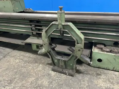 Used 1981 EDELSTAAL SNA 1000X5000 Engine Lathes Ohio US | HGR 24 #1455412