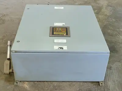 USED HOFFMAN CSD363012