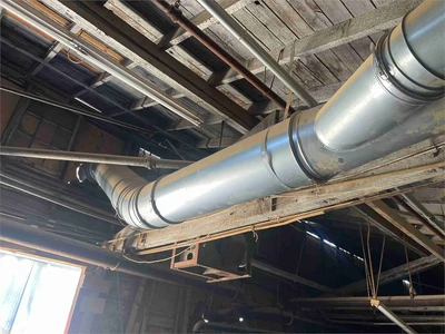 Used _UNKNOWN_ _UNKNOWN_ Dust Collector Accessories California US | MachineryMax #1321465