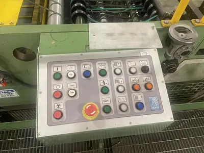 USED 2016 KONTRELMEC 65” PAPER ROLL SHEETER