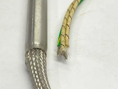 USED STILES HEATER CARTRIDGE 220V 200W